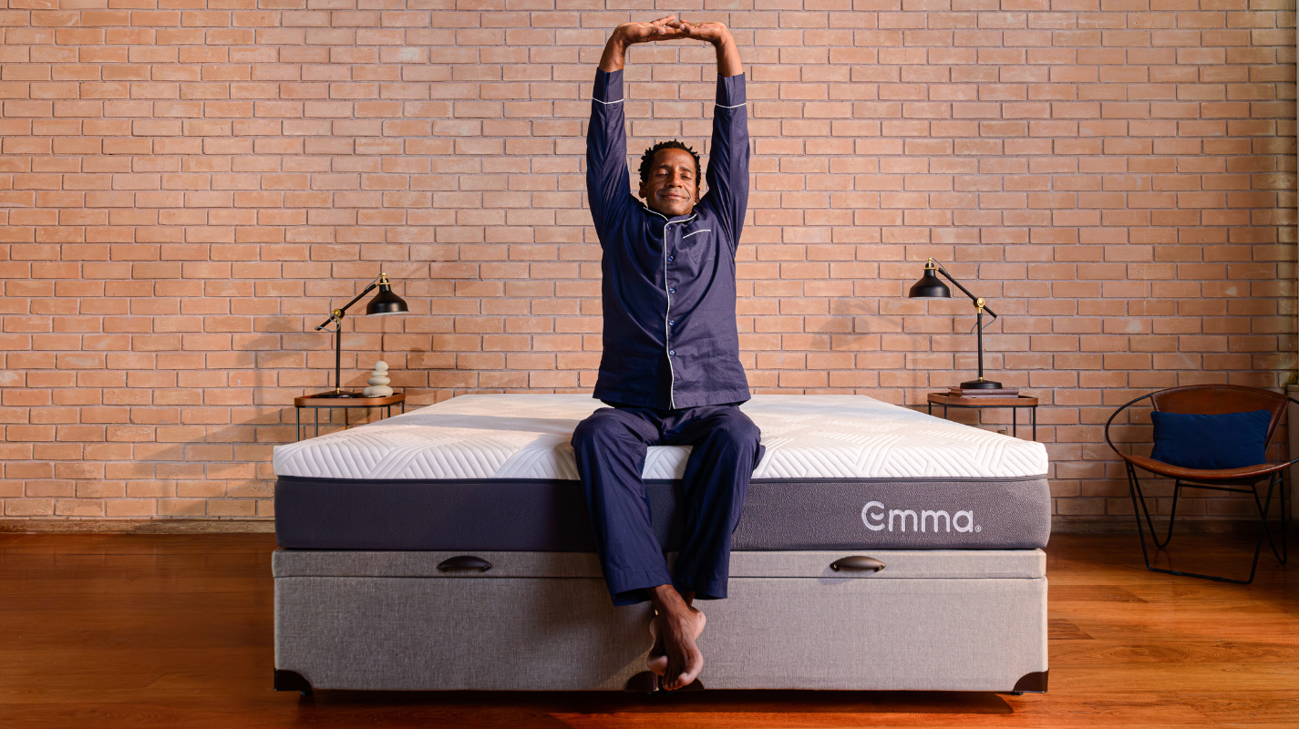 Kit Personalizável Cama Baú + Colchão 3